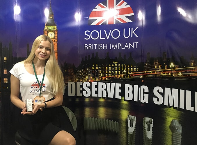 Solvo Dental UK - World Wide Distrubutor