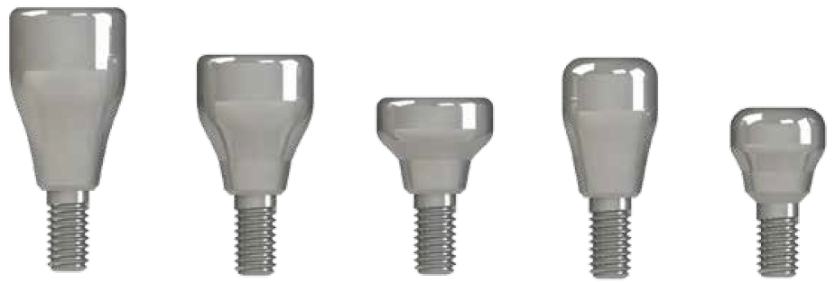 SLV Implants Systems - Healing Abutment